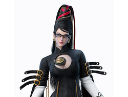 Ведьма Байонетта (серия игр Bayonetta) - КОЛЛЕКЦИОННАЯ ФИГУРКА 1/6 THE WITCH - BAYONETTA ACTION FIGURE (VCF-2057) - VERYCOOL