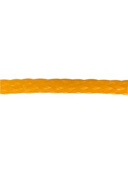 Шнур плетеный б/с полиэтиленовый 24пр, d=12мм