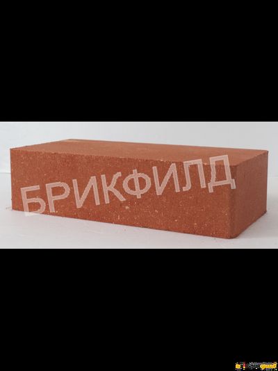 НОВИНКА СЕЗОНА! кирпич облицовочный 250х120х65 цвет красный