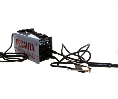 Сварочный аппарат инверторный в кейсе Ресанта САИ 250