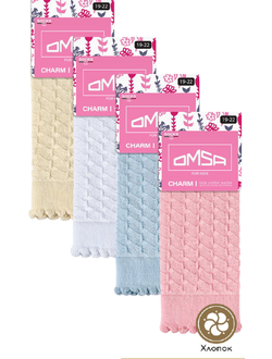 Гольфы детские хлопок Omsa kids Gambaletto 32A02