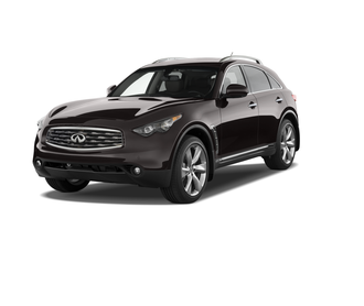 Infiniti FX35 II S51 2008-2012