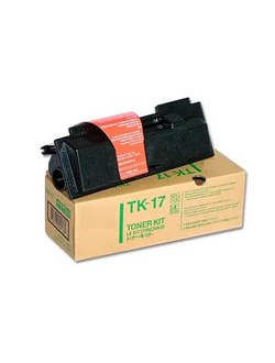 315121 Тонер-картридж КМ FS1000/1010 TK-17 оригинальный