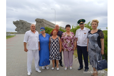 Аджимушкай - День Партизан и подпольщиков