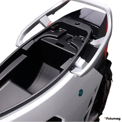 Электроскутер CITY-BIRD Strepet трицикл