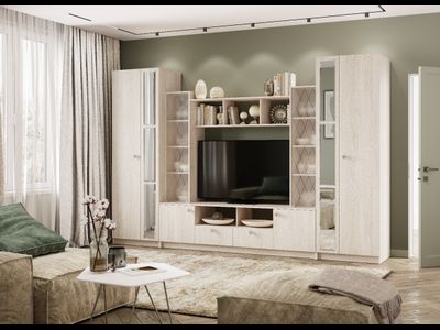 Гостиная Зарина ЦС (Мебелони)