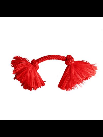 Playology DRI-TECH ROPE жевательный канат для собак мелких пород с ароматом говядины