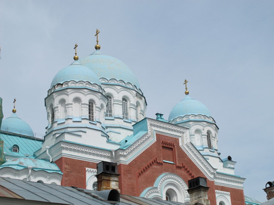 КИЖИ. ВАЛААМ. СОЛОВКИ. СВЯТОЙ ТРЕУГОЛЬНИК - 5 дней