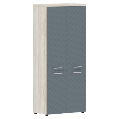 Сосна Эдмонт/Серо-голубой (эмаль)