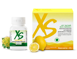 XS - для энергии и расслабления