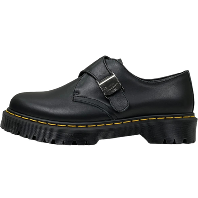 Dr Martens Bethan Polished Smooth Black
