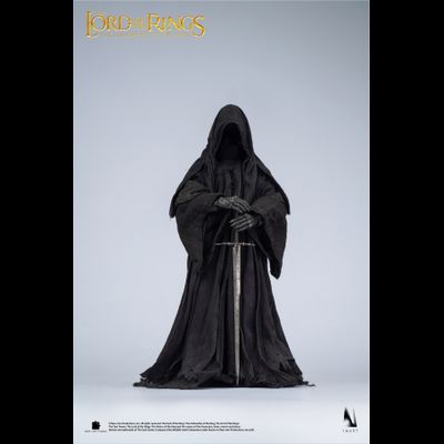 Назгул на коне (Властелин Колец, Lord of the Rings)  - Коллекционная фигурка 1/6 THE LORD OF THE RINGS: THE FELLOWSHIP OF THE RING - Ringwraith Premium Edition (Ag-A013D1) - INART