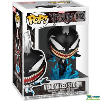 Фигурка Funko POP! Bobble Marvel: Venom S2: Storm