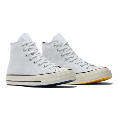 Качественная обувь Converse кеды Chuck Taylor 70 HI белые высокие A06069C