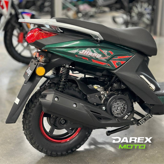 Скутер Jilang Самурай 150 (49сс)