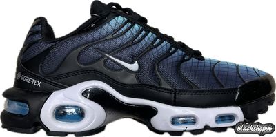 NIKE AIR MAX TN PLUS LOW С ШЕРСТЬЮ GREY-BLUE (40-45)