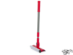 Водосгон с поролоновой щеткой и телескопической ручкой AVS SB-5024