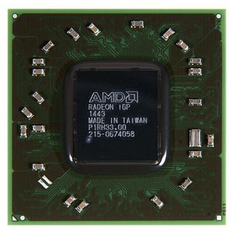 215-0674058 северный мост AMD RS780L, новый