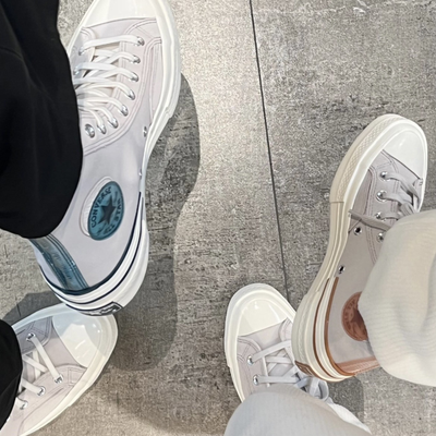 куплю кеды converse женские A04286C фото