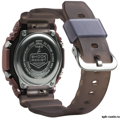 Часы Casio G-Shock GM-2100MF-5A