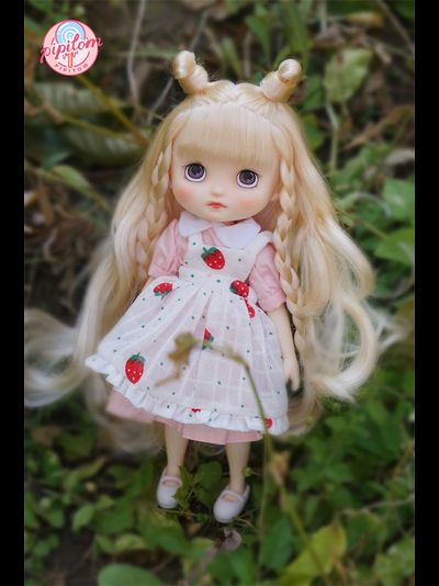 Кукла 1/8 Bobee Happy at Home Series Strawberry Bakery