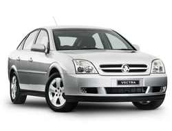 Лобовое стекло на Опель Вектру