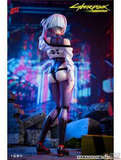 Фигурка 1/7 Люсина Кусинада (Lucyna Kushinada)