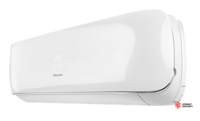 Внутренний блок настенного типа Hisense серии Premium Design FREE Match DC Inverter R32 AMS-18UW4RXATG03