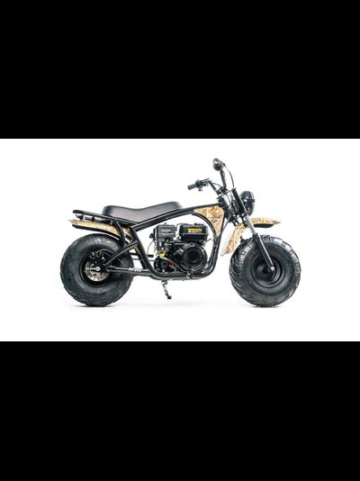 Мотоцикл MOTOLAND 200 RT200 (168F 6,5HP)