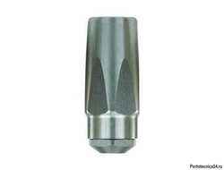 Держатель форсунки, вход-1/4внут, выход-3/8внут, нерж.сталь