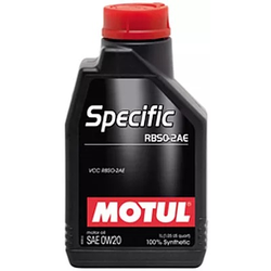 Specific RBS0-2AE 0w20