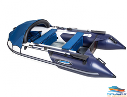 Тент на лодку Гладиатор Е 420 AL