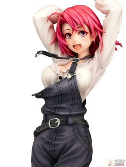 Фигурка 1/7 Пастушка  (Ushikai Musume)