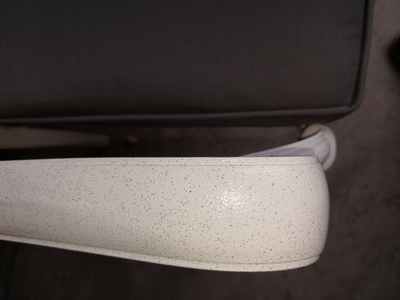 Комплект мебели из литого алюминия William 4