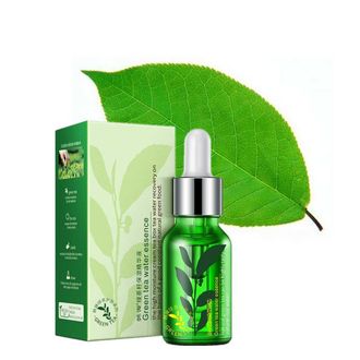 Сыворотка для лица с экстрактом зеленого чая Rorec Green Tea Water Essence 15мл оптом