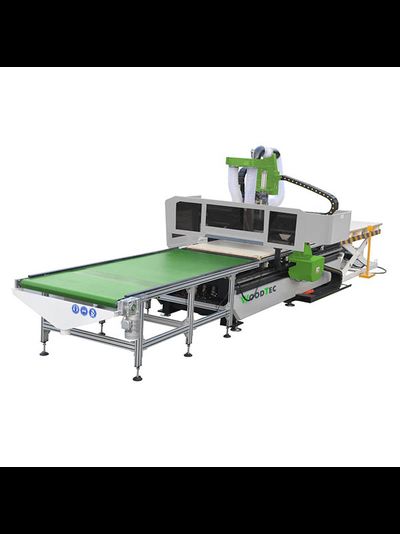 Фрезерно-гравировальный станок с ЧПУ WoodTec LSA 2030