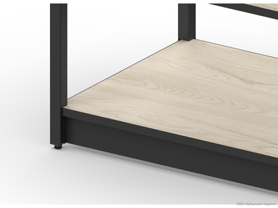 Cтол разделочный Lounge B-01 90 см