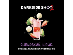 Табак Dark Side Сибирский Шейк Shot 30 гр