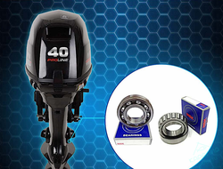 Лодочный мотор Marlin ProLine MP40AWRS