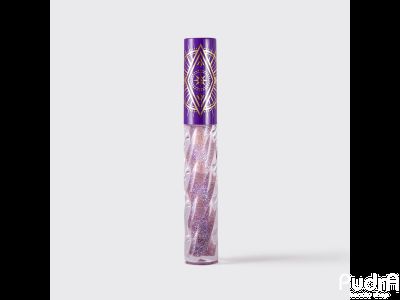 Vivienne Sabo Блеск для GLOSS A LEVRES «CRISTAL» l Вивьен Сабо. Тон 07 Прозрачный сиреневый с разноцветным глиттером