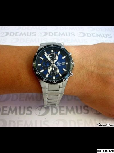 Часы Casio Edifice EFR-519D-2A