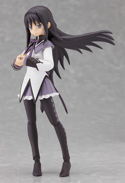Фигурка фигма Хомура Акэми (figma Homura Akemi)