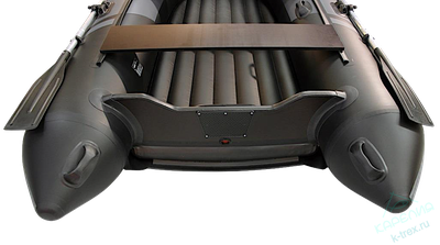 Лодка ПВХ Pelican Спорт 300НДНД