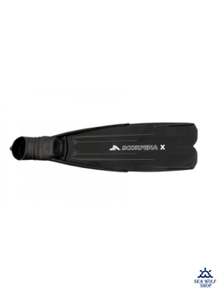 Ласты длинные 46/48 разборные Scorpena X3 Sport