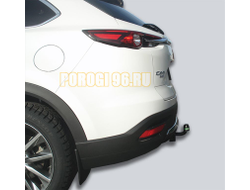 Фаркопы Лидер Плюс для Mazda CX-9 II (TC) 2016-