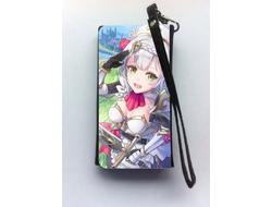 Универсальный чехол Genshin Impact, Геншин Импакт №2