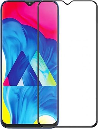 Защитное стекло Perfeo 9D для Samsung M10 (черная рамка)