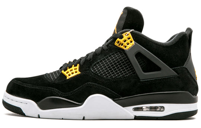 Air jordan retro 4 royalty best sale