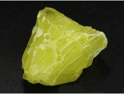 Сера, кристалл (33*25*19 мм, 14 г) №38194