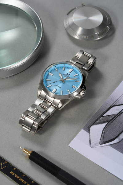 Часы Casio Edifice EFV-100D-2B